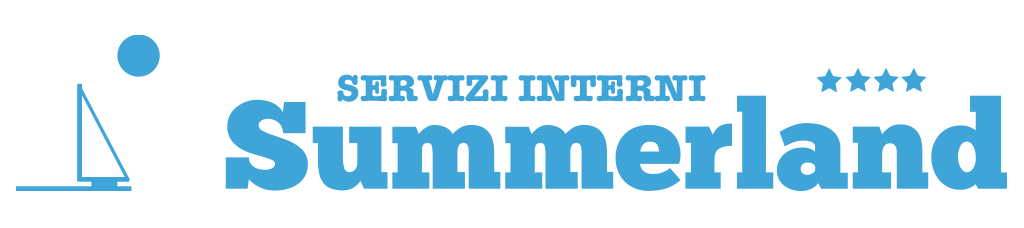 Centro Vacanze Summerland – Servizi Interni